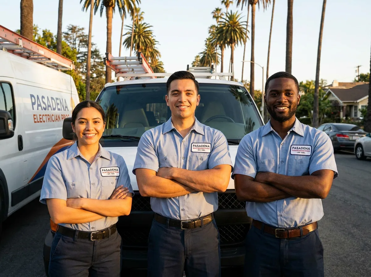 Electrician company in Tavares, FL
